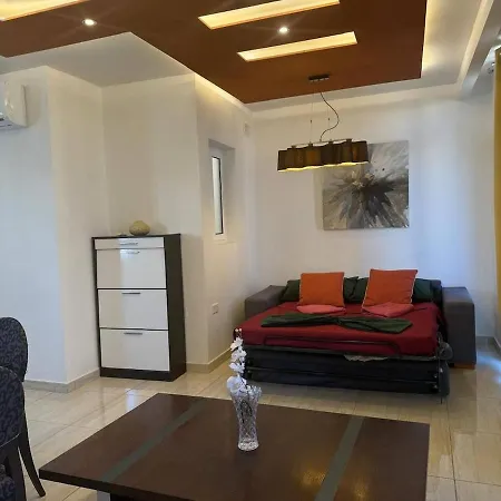 Penthouse Bbq&hot Tub 5min Walk2sea Apartman San Pawl il-Baħar